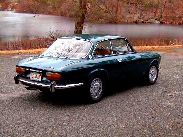 1974 Alfa Romeo Gtv 2000 For Sale